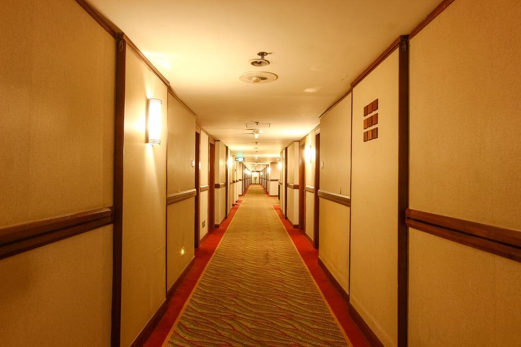 Star Hotel Canton Esterno foto